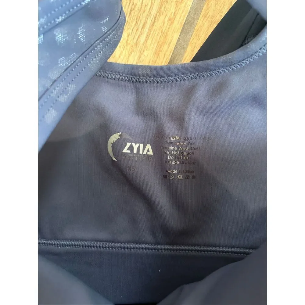 ZYIA matching active